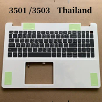 100%new Thailand For Dell Inspiron 3501 3505 Keyboard Palmrest Assembly 9HMXM 09HMXM