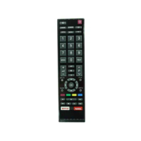 Remote Control For Toshiba 50E350KP 55C350KP 55E350KP 65C350KP 65E350KP 75C350KP CT-95020 4K UHD SMART TV