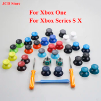 3D Analog Joystick Sensor Module Potentiometers Thumbstick Mushroom Replacement for Microsoft for Xbox One S X Series Controller