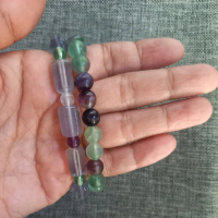 Bracelets Fluorite