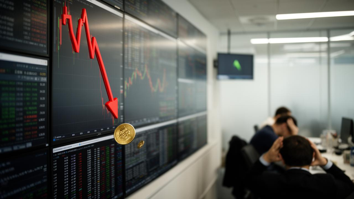 Investors in Trump Crypto Ventures Are $4.7 Billion Underwater, Watchdog Says