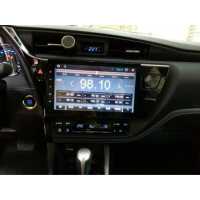 豐田Toyota Altis 11.5 代 網路電視 安卓主機 衛星導航+音樂+藍牙電話
