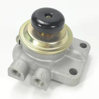 WAJ Diesel Fuel Filter Primer Pump 6202-73-6110 Fits FOR KOMATSU 4D95S/6D95