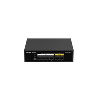 RUIJIE RG-ES106F-P SWITCH POE UNMANAGED 6-PORT 10/100 MBPS