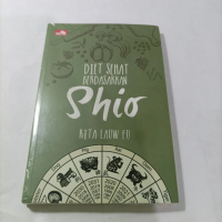 buku diet sehat berdasarkan shio/rita lauw fu