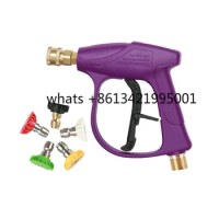 SPS High Pressure Car Wash Spray jet Gun Pressure Washer Spare Parts Power Washer Gun