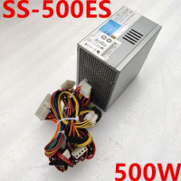New Original PSU For Seasonic 80plus Bronze 500W Switching Power Supply SS-500ES SSP-500ES2