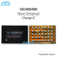 10Pcs/Lot SN2400AB0 charging IC U1401 For iPhone 6/6 plus TIGRIS CHARGER usb control USB charger ic chip 35pins