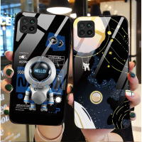 เคสโทรศัพท์สำหรับ Huawei nova Y61 เคสกระจก TPU อ่อน เคสโทรศัพท์