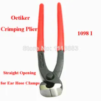 Oetiker Ear Crimping Plier Tools For Air Fuel O Clips Pipe Hose Clamps Pliers Crimpers Hand Tools 1098I