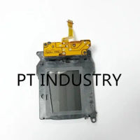 Original Used Repair Part For Sony A7M4 ILCE-7M4 A7 IV Shutter Unit Assy Shutter Group Blade