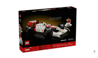 【Funbox】McLaren MP4/4 &amp; Ayrton Senna