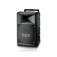 ＊來電享最低價＊TA-680D TEV 200W手提式藍芽無線擴音機(鋰電池 CD/USB/藍芽版)/附2組無線麥克風
