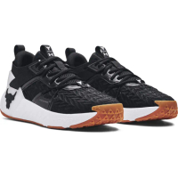 【UNDER ARMOUR】UA官方直營 男 巨石強森 Project Rock 6 訓練鞋 運動鞋_3026534-001(黑色)