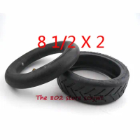 FOR Xiaomi Mijia M365 Electric Scooter Tires Tyres 8 1/2x2 Inflation Wheel Tyres Outer Inner Tube Pneumatic Tyre Accessories