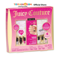 Toys Kingdom Make It Real Set Juicy Couture Manicure Dazzling Designs Toy Kids Toy Girls Toys Mainan