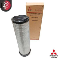 Saringan Filter Udara Element Air Cleaner Mitsubishi Fuso Fighter FN62F FN61 FN62 ME291563IDN Origin