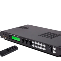 KTV karaoke audio equipment HIFI digital audio system professional audio system