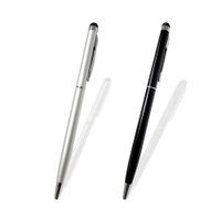 iPad / 三星 / ASUS / 華為 平板電腦 雙效可書寫(單色)電容式觸控筆