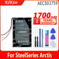 AEC503759 Battery For SteelSeries Arctis 1 3 5 7 Arctis 7, Arctis 3, Arctis 1, Arctis 7P Wireless Gaming Headset Li Polymer