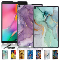 Tablet Case for Samsung Galaxy Tab A 10.1 T580 T510/A 9.7 T550/A 10.5 T590/S5e T720 T725/E 9.6 T560 T561 Watercolor Back Shell