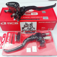 SEPAKET MASTER REM TABUNG DAN HANDLE KOPLING RCB RACINGBOY