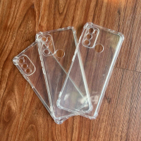 Ốp lưng dẻo silicon cho Motorola G60/ G60S/ G62 5G trong suốt và chống sốc 4 góc