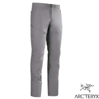 【ARCTERYX 始祖鳥】男 Gamma 超輕彈性耐磨快乾長褲/X000007185-26848 太空灰