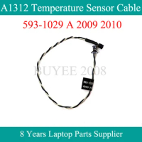 Original 922-9167 593-1029 A For Imac 27" A1312 LCD Temperature Temp Sensor Cable 2009 2010 Year