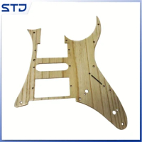 User-friendly NEW - Replacement ailanthus wood Guitar Pickguard For Ibanez RG 350 DX HH SH