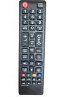 TV remote control for Samsung ua32 ua40 ua43 UA 49 ua50 ua55 4K smart QLED series