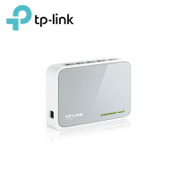 【TP-LINK】TL-SF1005D 5埠網路交換器【三井3C】