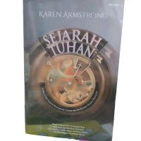 buku sejarah tuhan by karen armstrong