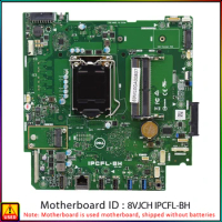 FOR dell 5260 5270 AiO All-in-one motherboard 8VJCH IPCFL-BH 03CDJK