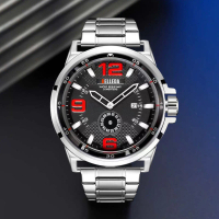PROMO Jam Tangan Pria Belleda 9322 Cowok casual original quartz jam pria watch jam tangan anti air p