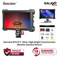 Desview R7S III 7" Ultra-High Bright Touchscreen Monitor Garansi Resmi