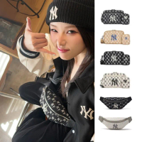 【MLB】斜背子母方包 相機包 腰包 手機包 MONOGRAM系列(3ACRS012N/3ACRS022N/3AHSM014N-多款任選)
