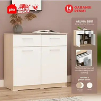 PIRA METROPOLIS OX - ARUNA SB81 Bufet / Rak Dapur / Kitchen Set Bawah Dapur / Lemari Dapur ARUNA SB8