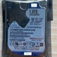 For PMR vertical WD10JPVX 1T notebook 2.5 inch SATA3 blue 1tb