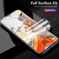 HYDROGEL FRONT SCREEN XIAOMI 11T 5G MI 10T PRO 11 LITE ANTI GORES HP