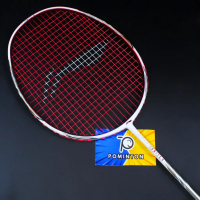 Raket Badminton Ignite 8 Ringan Head-Heavy 30 LBS Smash 100% ORIGINAL