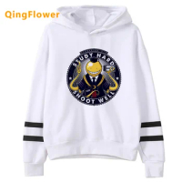 Assassination Classroom hoodies women 2023 vintage anime graphic clothing Hooded Shirt female anime sweater
