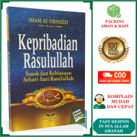 Kepribadian Rasulullah ORIGINAL Sosok dan Kebiasaan Sehari-Hari Rasulullah Terjemah Kitab Buku Syama