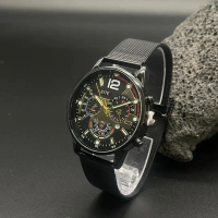 Jam Tangan Sentuh, Jam Tangan Gelang Wanita, Jam Tangan Wanita, Jam Tangan Bunga, Jam Tangan Emas Ma