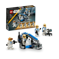 【LEGO 樂高】星際大戰系列 75359 332 軍團複製人戰鬥組合包(星戰 Star Wars 禮物)