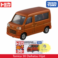 Tomica No 30 Daihatsu Hijet Special Color