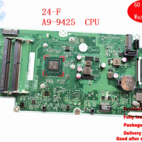 AIO Replacement Mainboard For HP 24-f0038cy 24-F A9-9425 Dan97cmb6dc L03378-602 L03378-002 All In One Motherboard