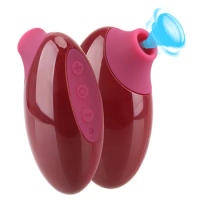 7 Speed Clitoral Sucking Vibrator Nipples Sucker G-Spot Stimulator Oral Sex Sex Toys for Women Female Masturbator Erotic