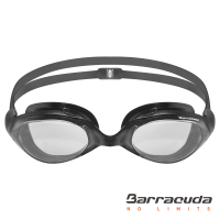 【Barracuda 巴洛酷達】抗UV防霧運動泳鏡 VELOCITY #70455(大視野抗UV防霧鏡片)