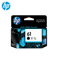 【HP 惠普】HP CH561WA No.61 黑色墨水匣